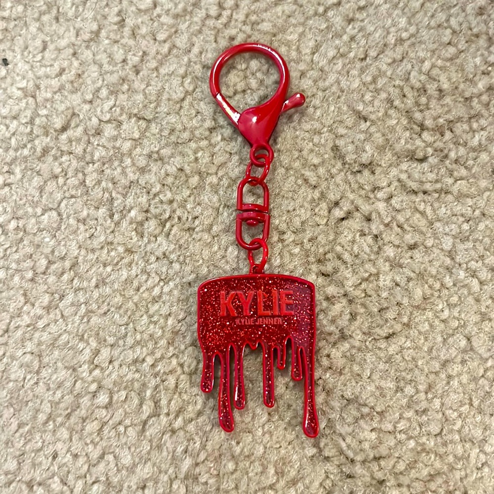 Kylie Jenner Keychain